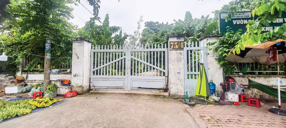 Lãng phí trong khai thác quỹ đất ảnh 1 Lãng phí trong khai thác quỹ đất ảnh 1