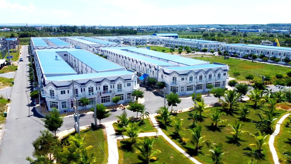 Năm 2022 HQC đặt mục tiêu doanh thu 1.450 tỷ đồng