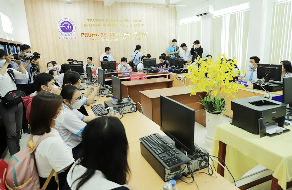 Trường ĐH Trà Vinh nhận hồ sơ xét tuyển đại học đợt 1 năm 2022 từ 22/7-20/8/2022 ảnh 6 Trường ĐH Trà Vinh nhận hồ sơ xét tuyển đại học đợt 1 năm 2022 từ 22/7-20/8/2022 ảnh 6