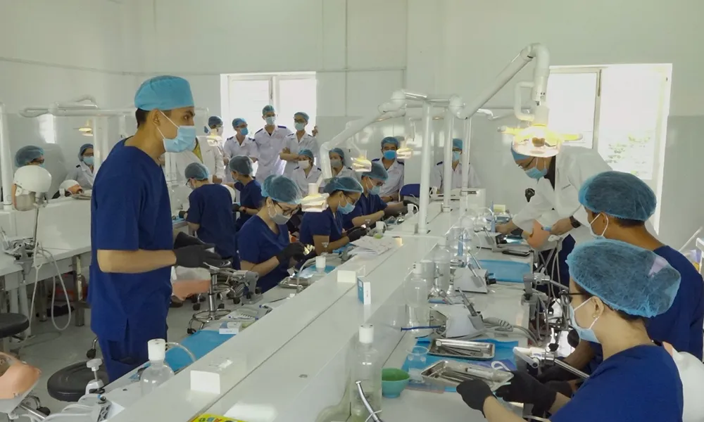 Trường ĐH Trà Vinh nhận hồ sơ xét tuyển đại học đợt 1 năm 2022 từ 22/7-20/8/2022 ảnh 7 Trường ĐH Trà Vinh nhận hồ sơ xét tuyển đại học đợt 1 năm 2022 từ 22/7-20/8/2022 ảnh 7