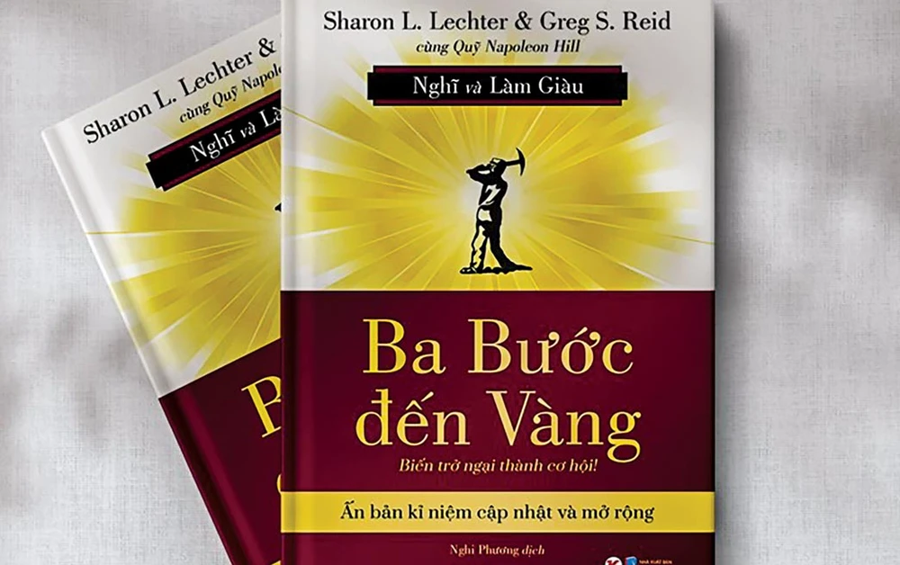 Bí quyết làm giàu khi cách mạch vàng 3 bước chân