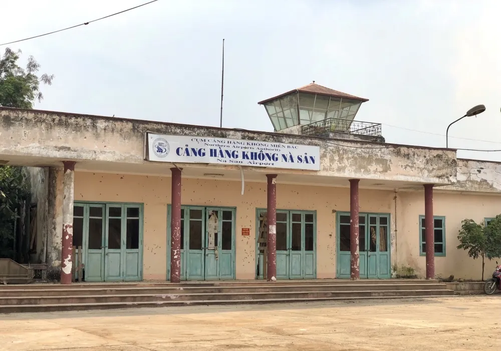 cơn sốt các địa phương ồ ạt xin xã hội hóa xây dựng sân bay hình ảnh 2  con sot cac dia phuong o at xin xa hoi hoa xay dung san bay hinh anh 2