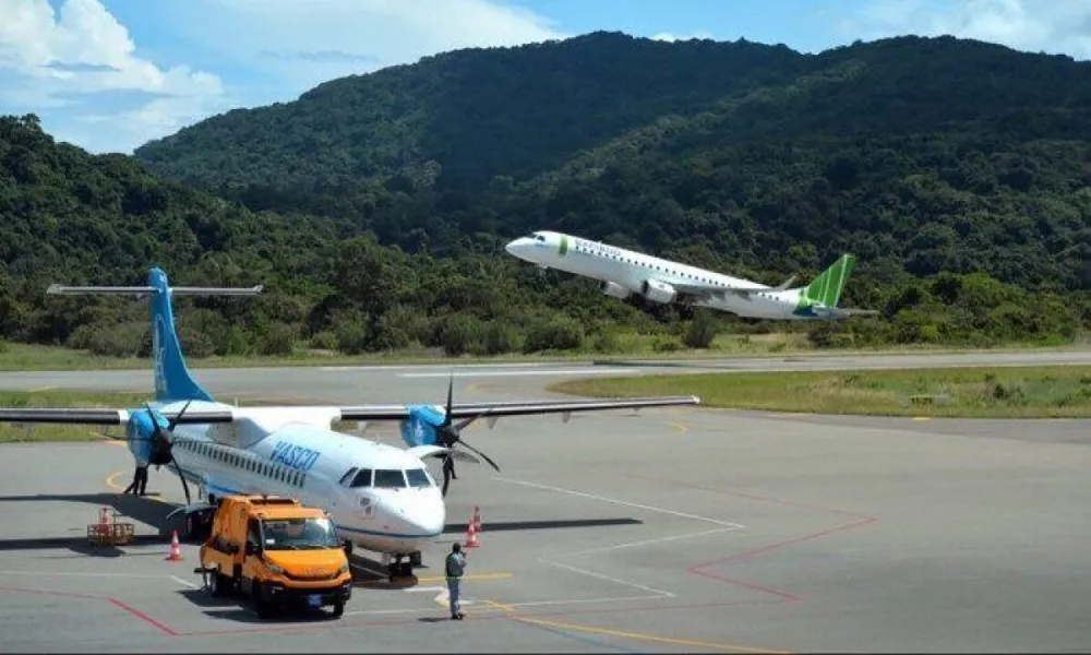 cơn sốt các địa phương ồ ạt xin xã hội hóa xây dựng sân bay hình ảnh 4  con sot cac dia phuong o at xin xa hoi hoa xay dung san bay hinh anh 4