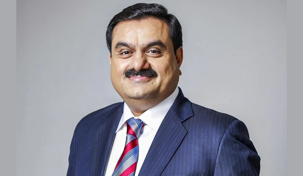 Gautam Adani - Tỷ phú kiếm tiền nhanh nhất 2022