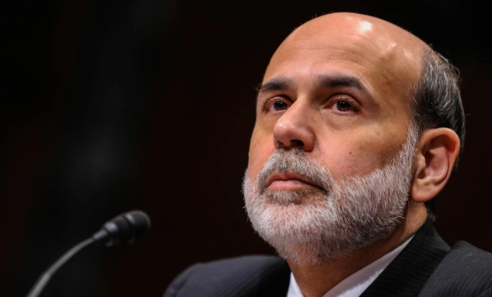 Ben Bernanke