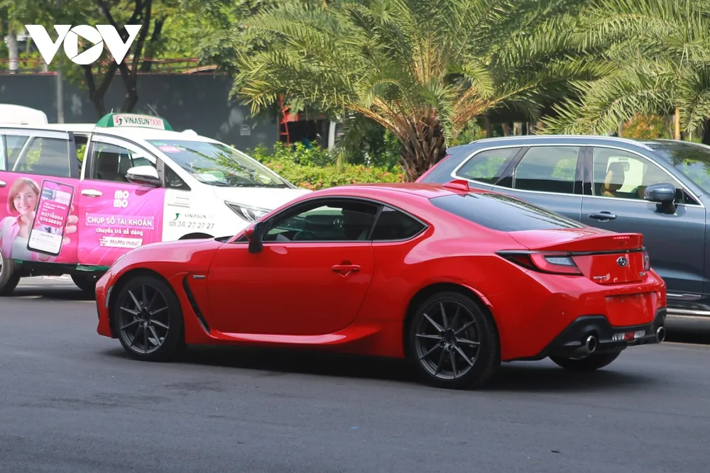 Hình ảnh những mẫu xe tại Triển lãm Ô tô Việt Nam 2022 ảnh 5