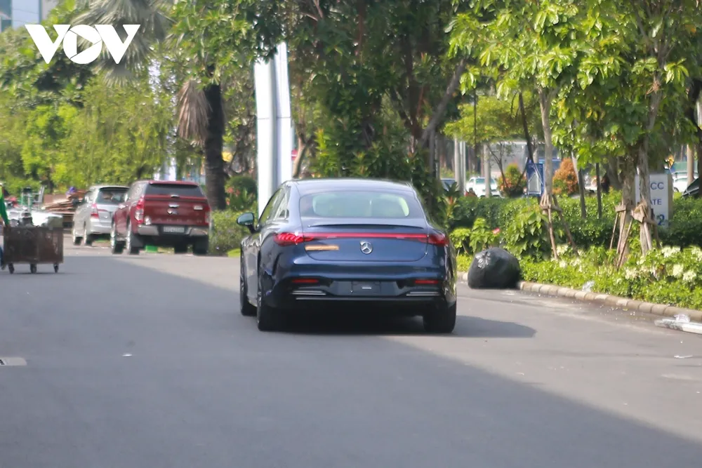 Hình ảnh những mẫu xe tại Triển lãm Ô tô Việt Nam 2022 ảnh 4