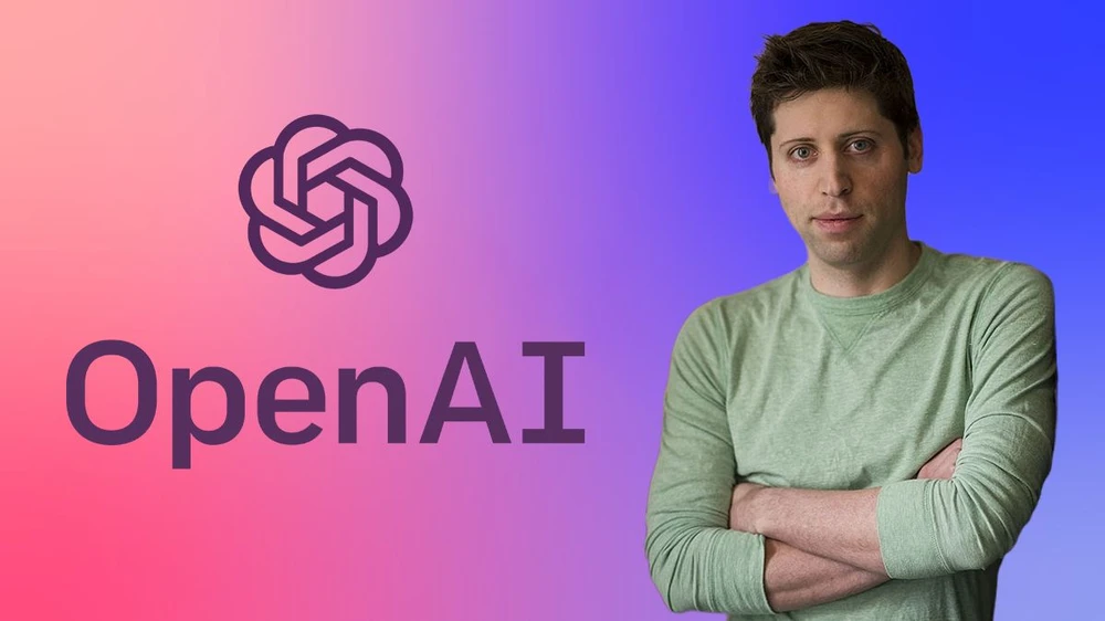 Sam Altman - ông chủ của ChatGPT 