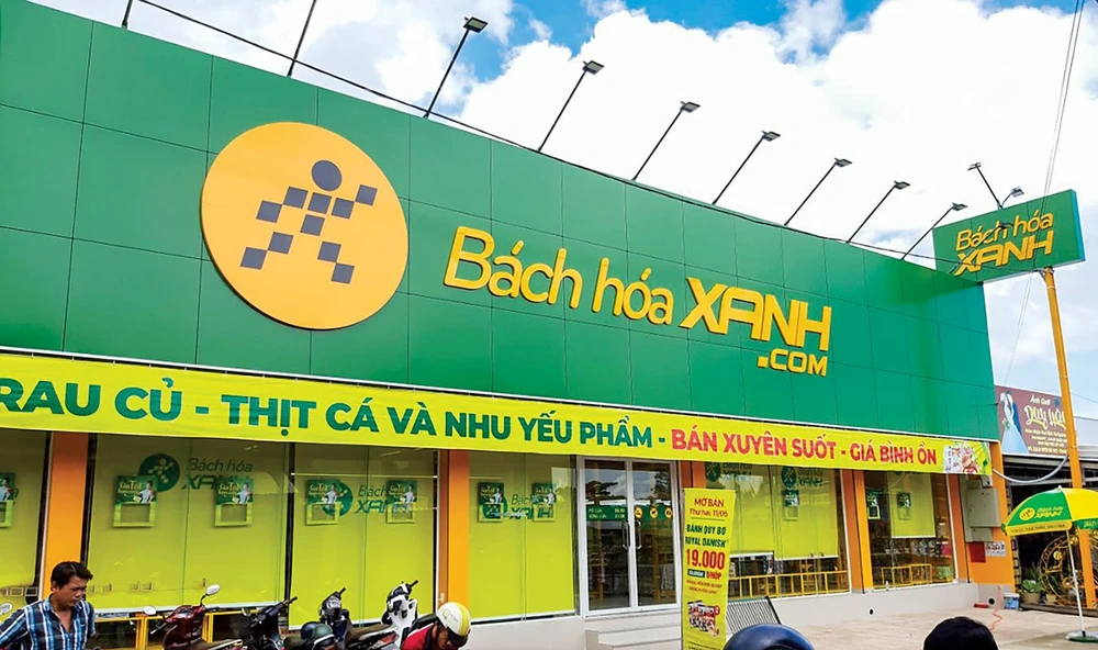 Chuỗi Bách hóa Xanh của MWG liên tục lỗ tính từ năm 2016 đến nay và phải tạm đóng cửa hàng trăm điểm.