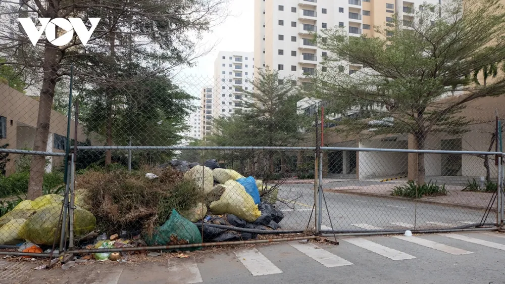 canh diu hiu, nhech nhac tai khu can ho thu thiem chuan bi dau gia lan 4 hinh anh 6