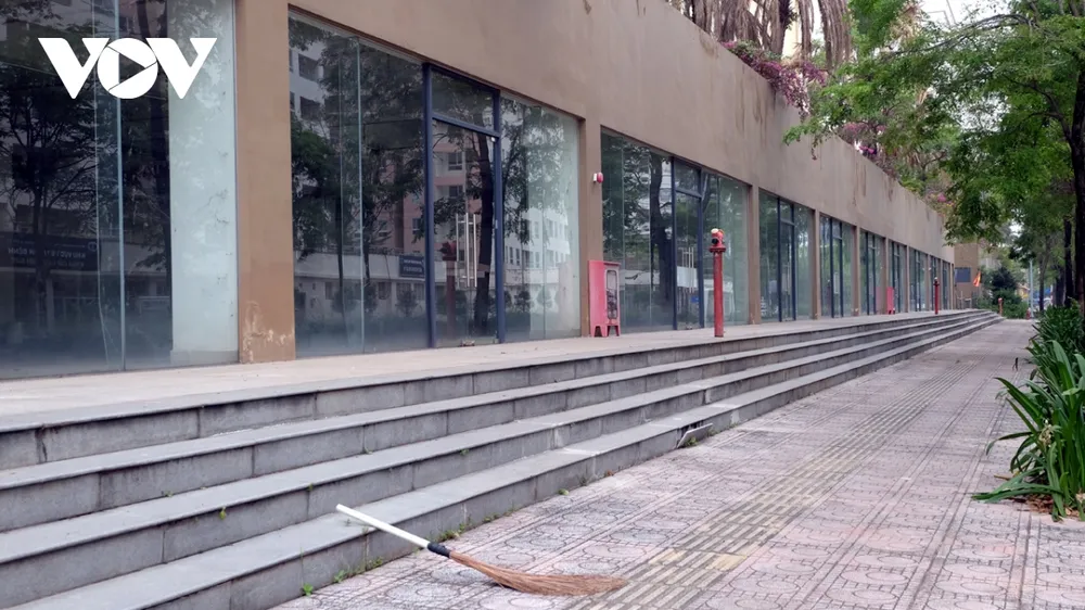 canh diu hiu, nhech nhac tai khu can ho thu thiem chuan bi dau gia lan 4 hinh anh 8