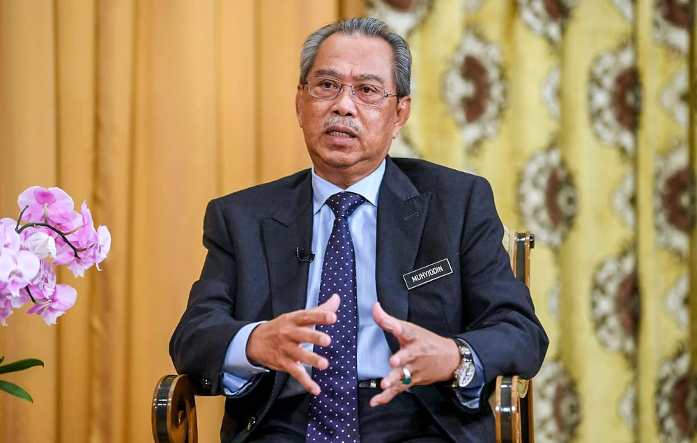 Muhyiddin Yassin - Cựu Thủ tướng vướng lao lý 