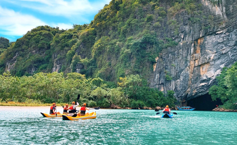 Phong Nha - Kẻ Bàng sẵn sàng cho mùa cao điểm du lịch Hè 2023