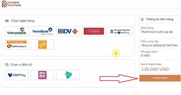 Hướng dẫn cách đổi giấy phép lái xe trực tuyến mức độ 4 ảnh 7