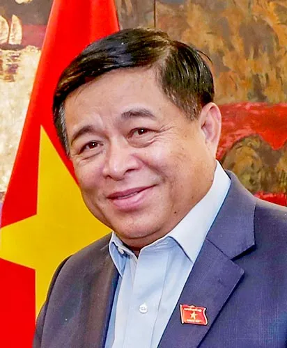 Bộ trưởng Bộ KHĐT Nguyễn Chí Dũng