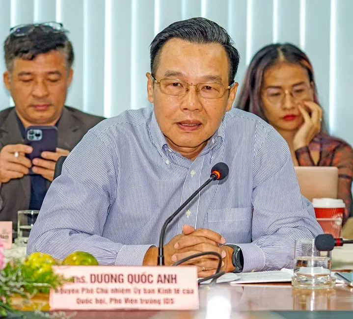 ThS. Dương Quốc Anh ThS. Dương Quốc Anh
