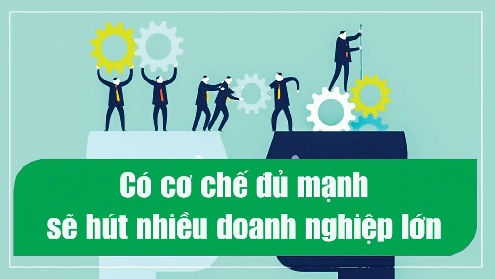 Đô thị lớn như TPHCM không thể 'khoác chiếc áo' như các địa phương khác