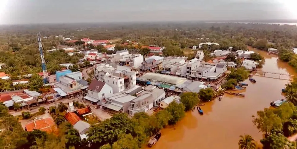 Lưu giữ ký ức sông quê.