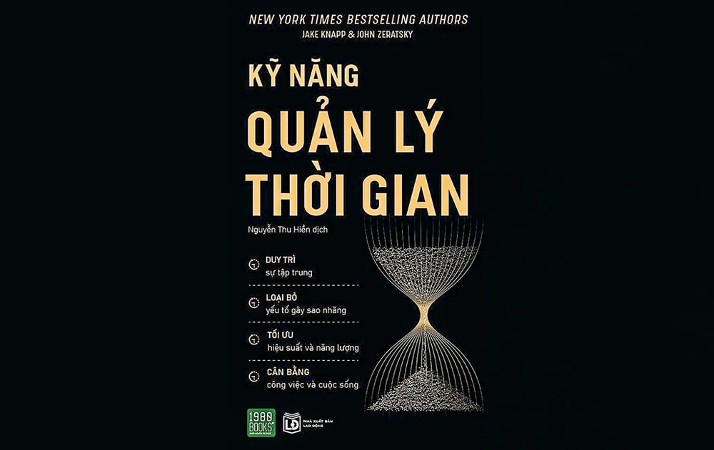 Kỹ năng quản lý thời gian hiệu quả