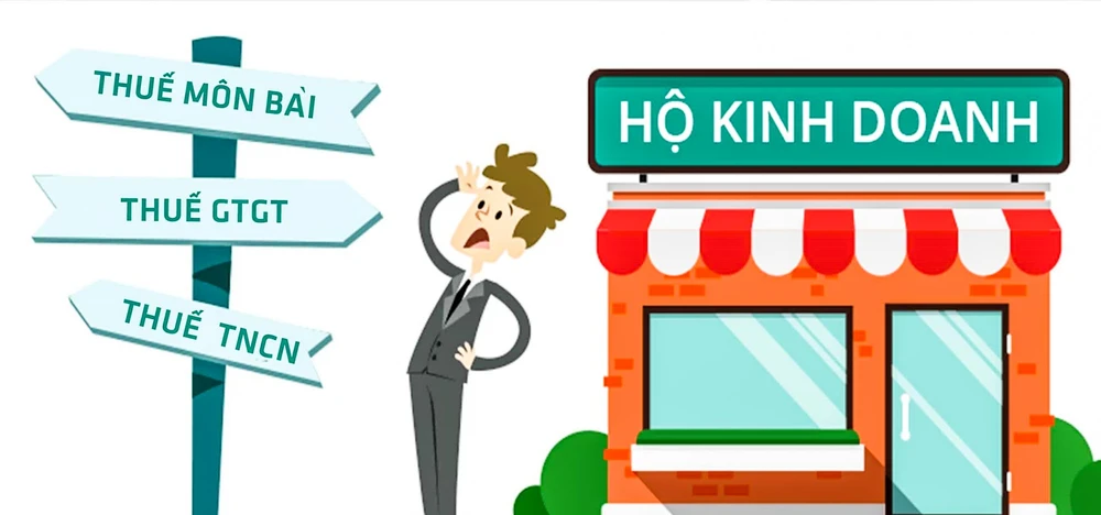 Bất cập thuế khoán hộ gia đình, khi nào tháo gỡ?