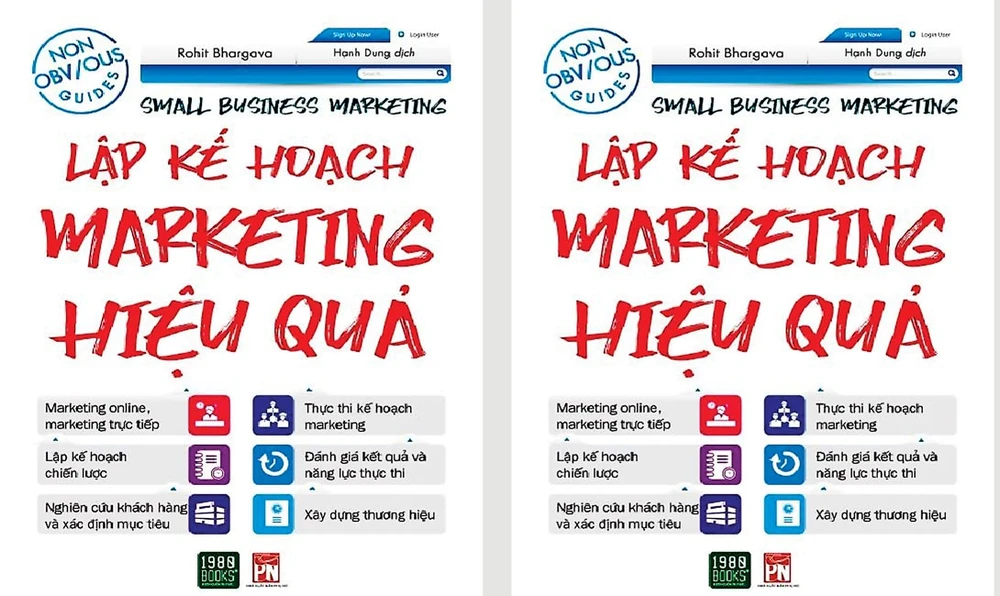 Kỹ năng lập kế hoạch marketing hiệu quả 