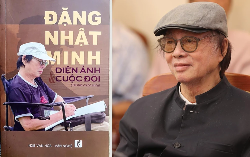 Đạo diễn Đặng Nhật Minh.