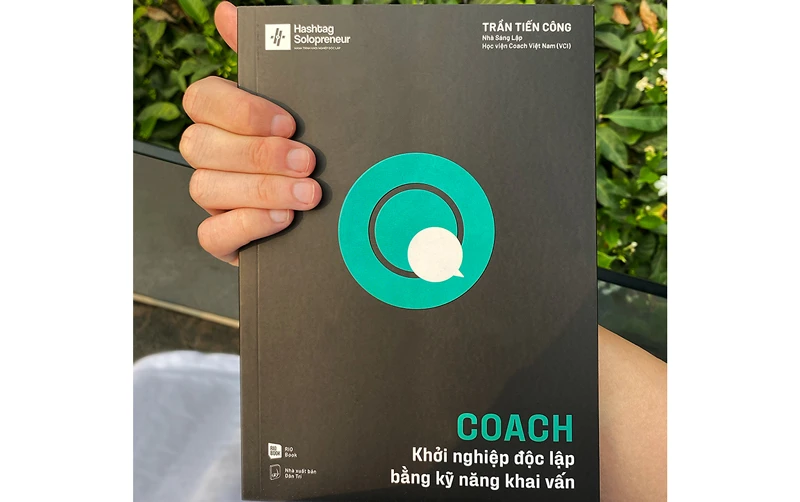 Khởi nghiệp độc lập bằng kỹ năng coach