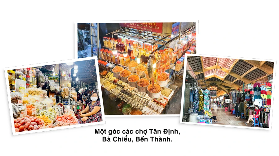 Số phận 232 chợ truyền thống tại TPHCM? 