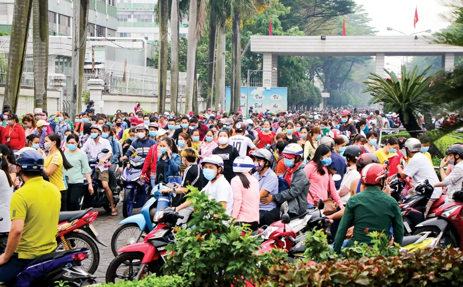 Đã đến lúc nền kinh tế Việt Nam qua giai đoạn tích lũy cần nguồn lao động phổ thông, mà phải nâng tầm nhân lực chất lượng cao.