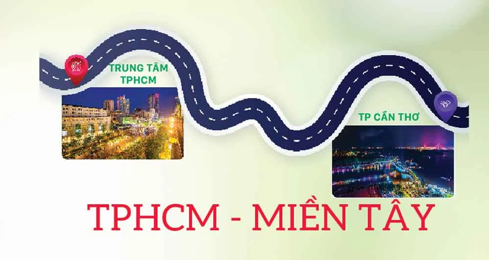 Sẽ không còn 'Nghe nói Cà Mau xa lắm'