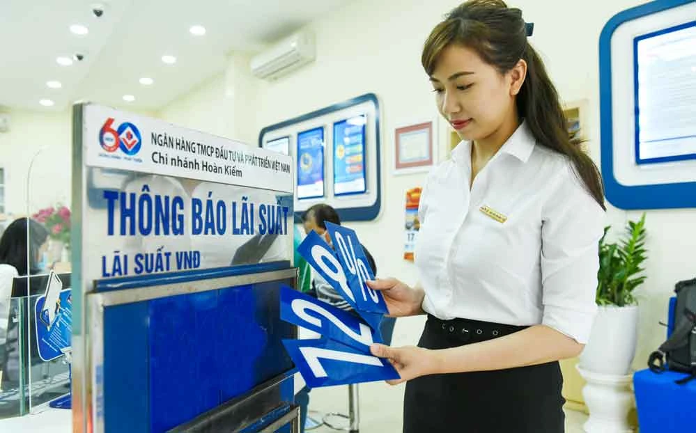 Lãi suất huy động khi nào chạm đáy? 