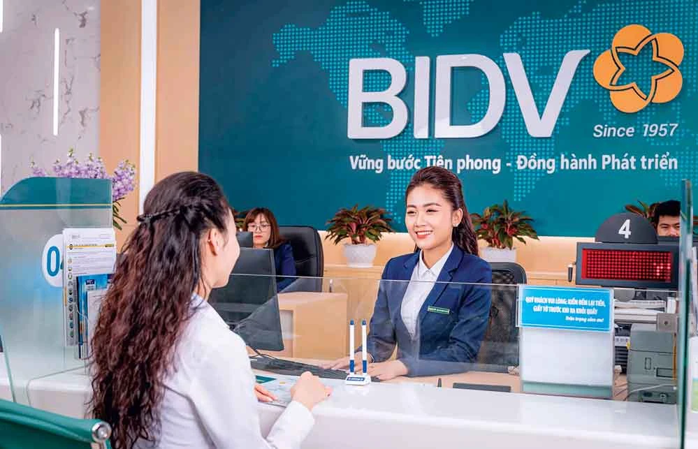 Năm 2023 BIDV LNTT đạt trên 27.400 tỷ đồng. 