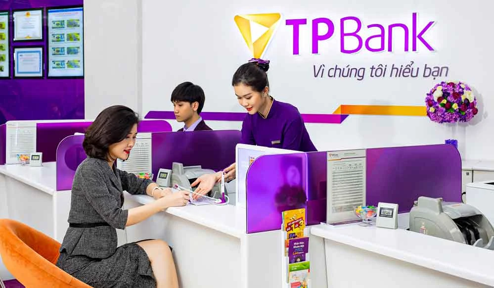 Chất lượng tài sản của TienPhongBank đi xuống