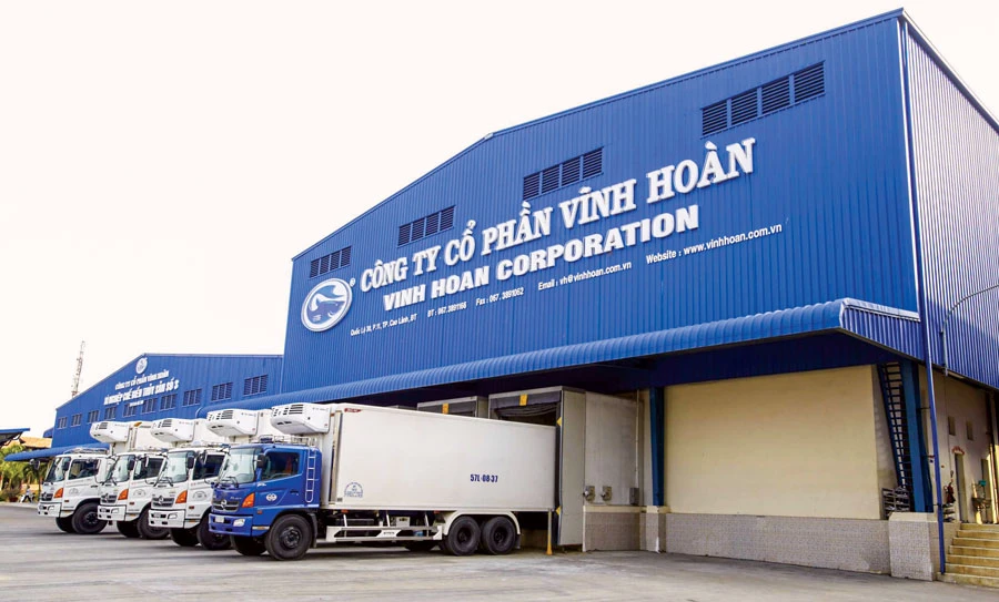 VHC đã có quý thứ 5 liên tiếp ghi nhận mức tăng trưởng lợi nhuận âm.