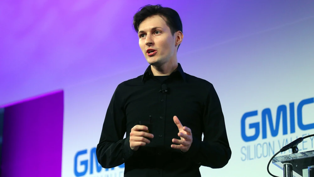 Pavel Durov - Tỷ phú công nghệ đối đầu chính phủ 