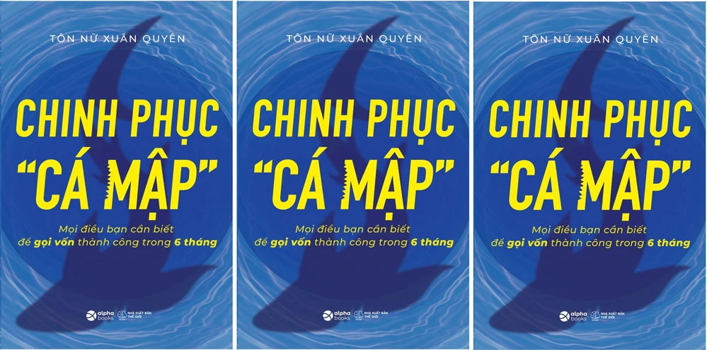 4 bước chinh phục 'cá mập' 