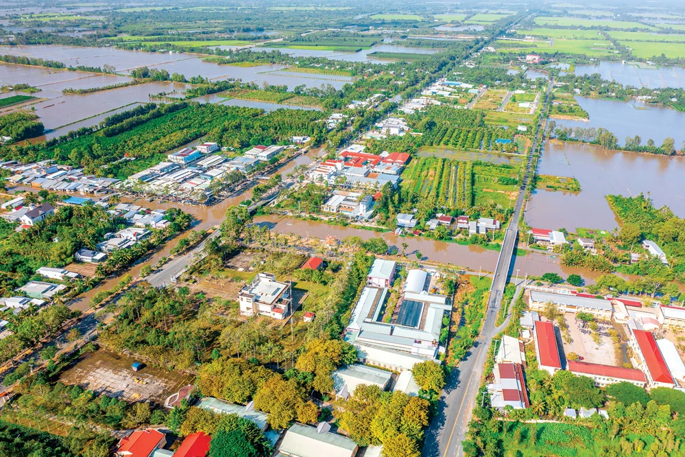 Hậu Giang: Vùng đất khó Long Mỹ chuyển mình 