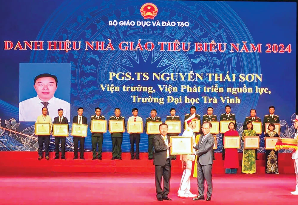 Giá trị lan tỏa của Trường Đại học Trà Vinh 