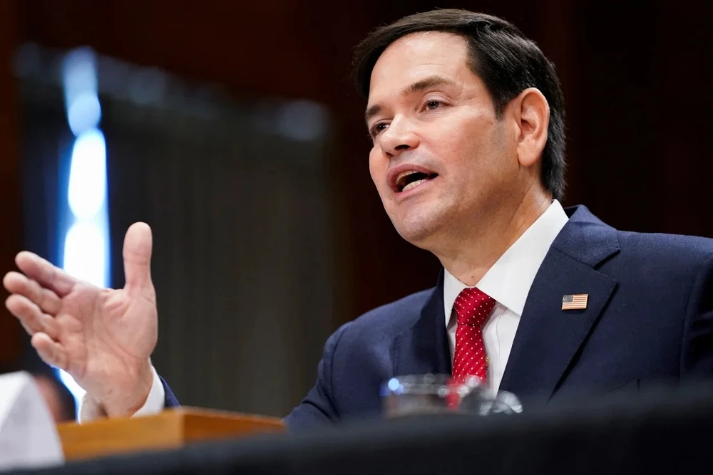 Marco Rubio có đủ sức giải quyết xung đột tại Ukraine? 