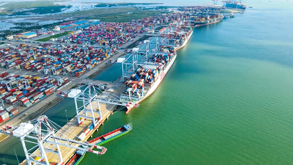 Tăng thêm nguồn lực cho không gian phát triển mới