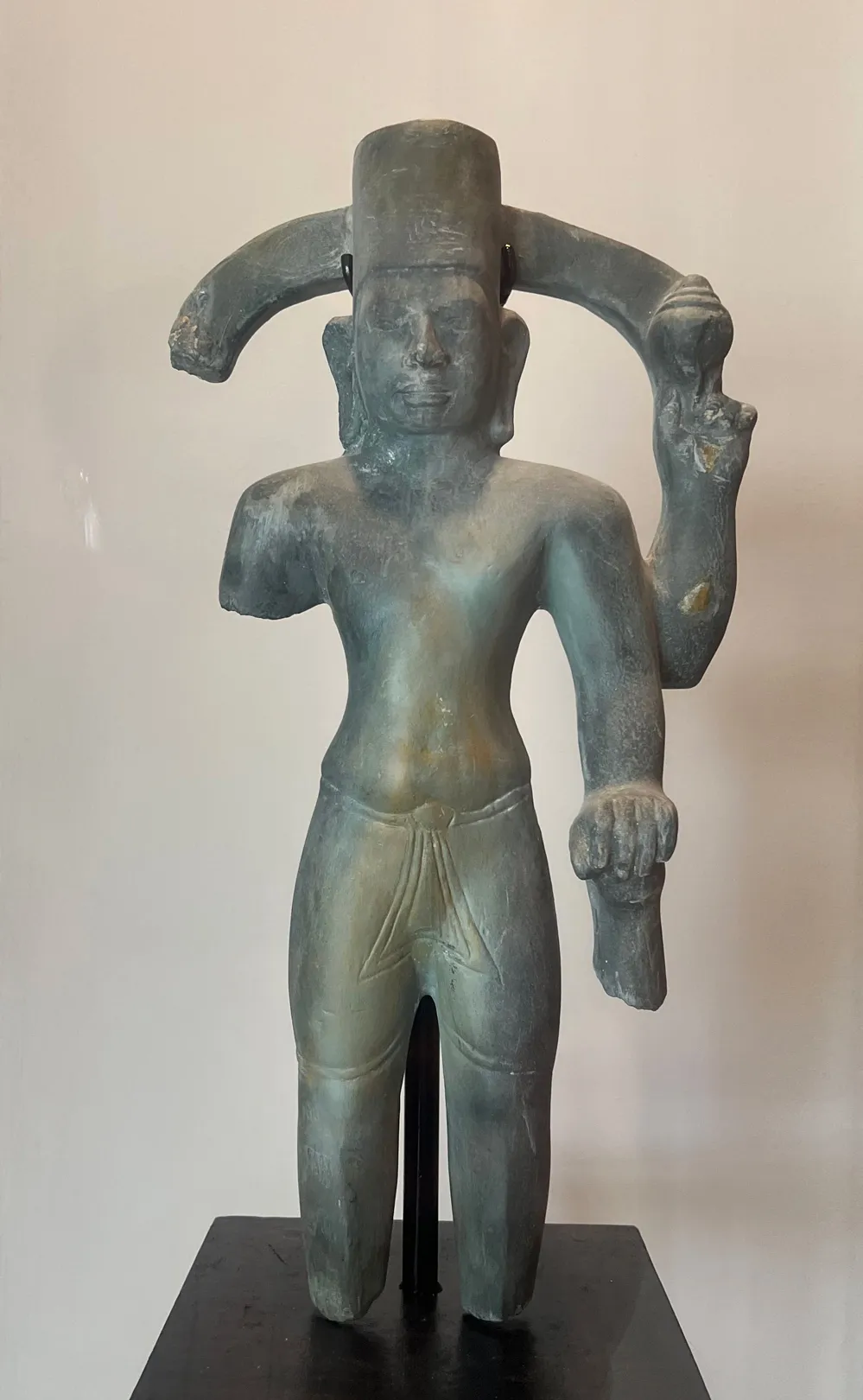 Tượng thần Vishnu - bảo vật quốc gia. Tuong-than-Vishnu--bao-vat-quoc-gia.jpg