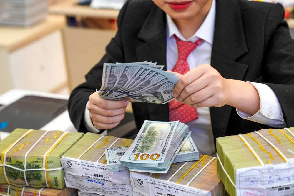 Tỷ giá vẫn tiếp tục chịu áp lực