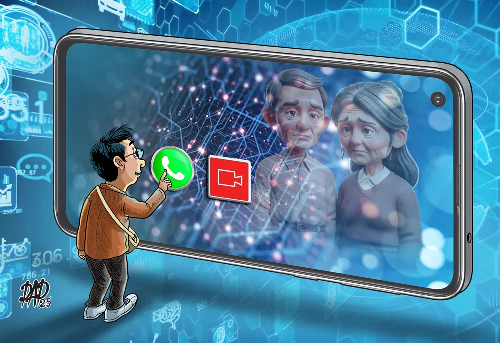 Xã hội số, bước đi tất yếu hay chọn lọc? 