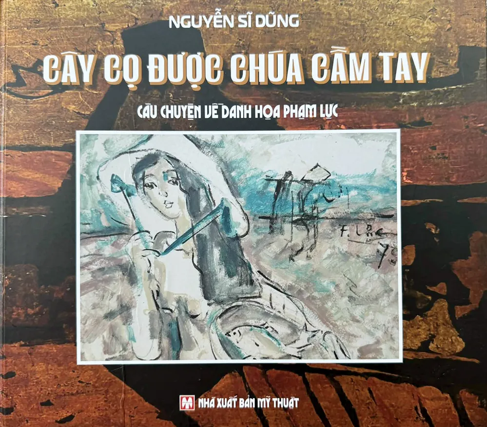 Duyên tình người chơi tranh và vẽ tranh