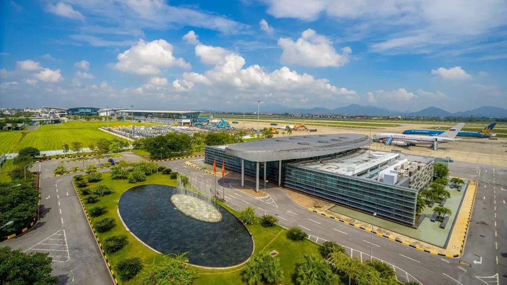 Tránh chồng chéo khi quy hoạch sân bay