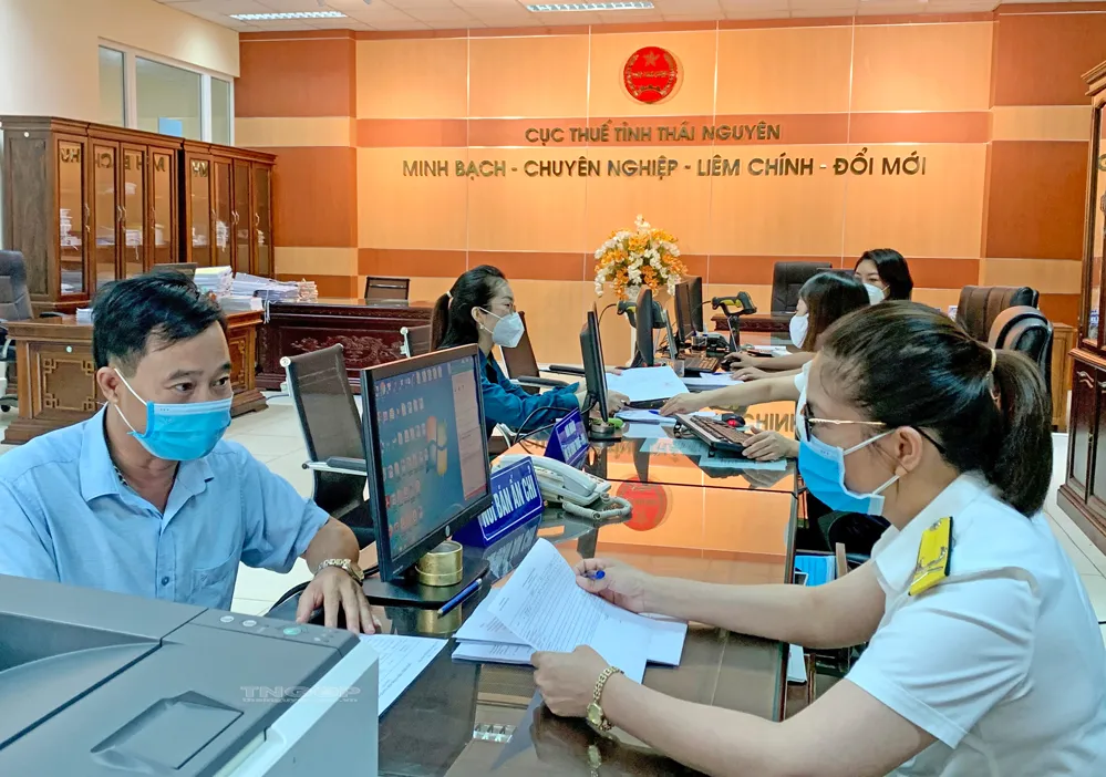 Hệ thống thuế phải công bằng và minh bạch