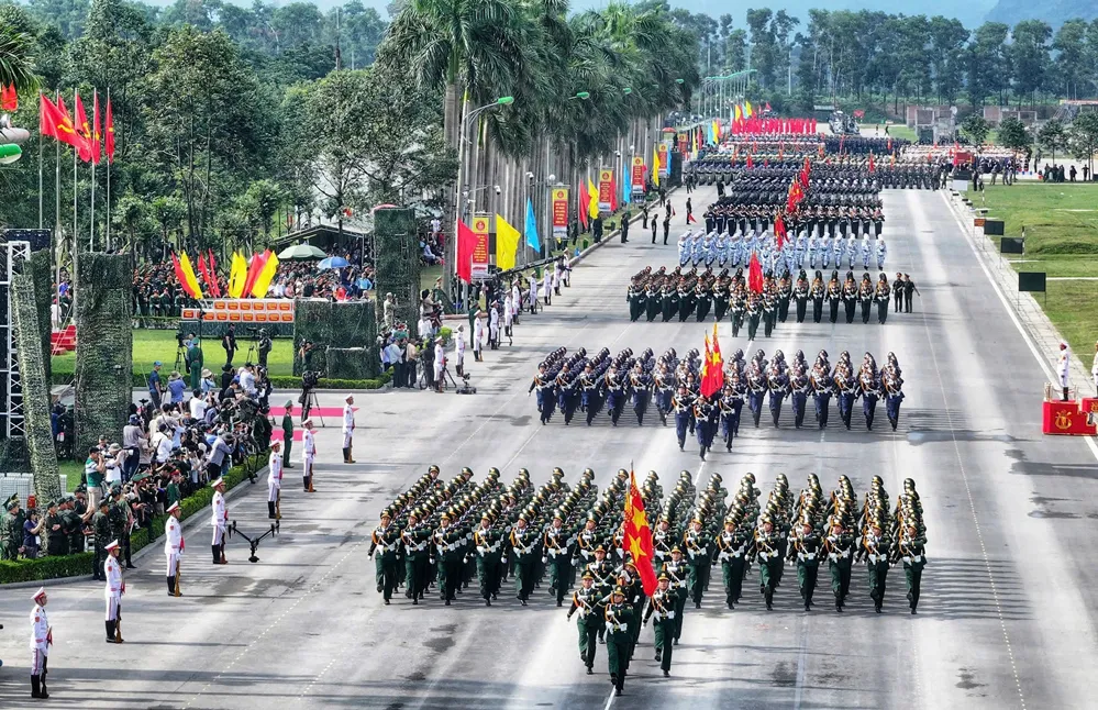 Việt Nam: Từ chiến tranh đến cường quốc mới nổi 
