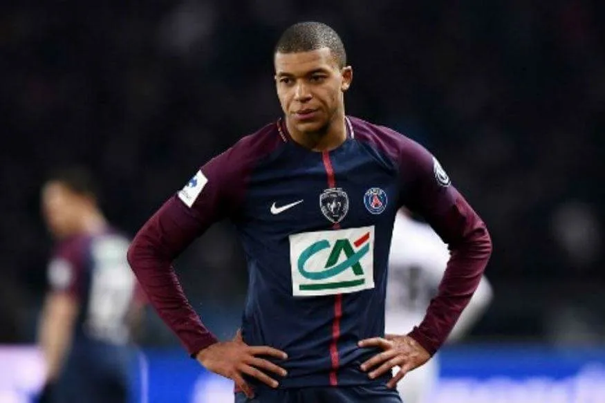 Kylian Mbappe thầm lặng chờ giờ tỏa sáng