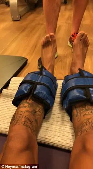 Brazil mừng rơn khi Neymar sẽ trở lại trong "2 hoặc 3 tuần" nữa ảnh 1 Brazil mừng rơn khi Neymar sẽ trở lại trong "2 hoặc 3 tuần" nữa ảnh 1