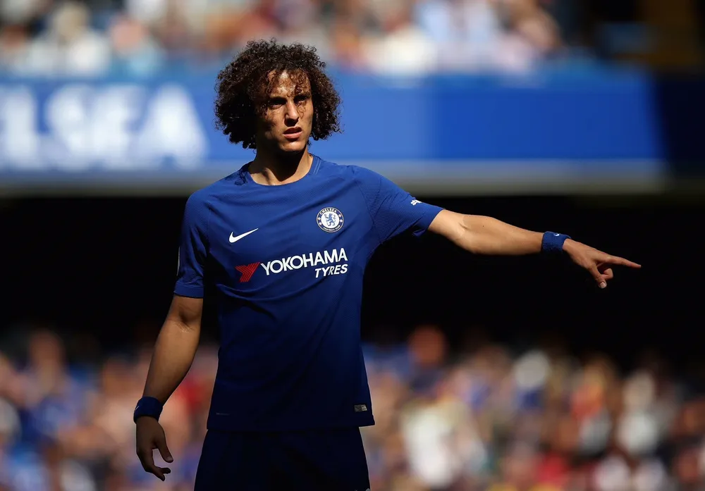 Trung vệ David Luiz nhiều khả năng trở lại Ligue 1 lần thứ hai